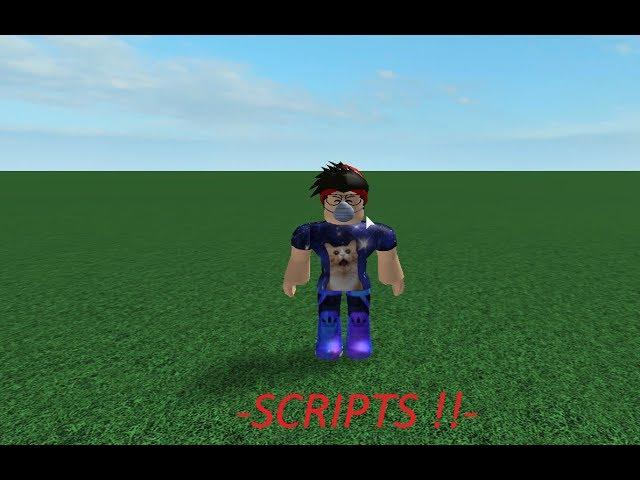 Roblox Void Script Builder OP Scripts and Rares Show Case !! [READ DESC]