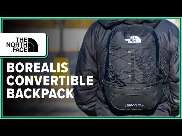 The North Face Borealis Convertible Backpack Review (2 Weeks of Use)