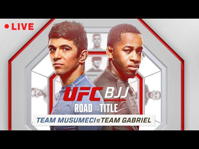 UFC BJJ: Road to the Title | Episode 1
