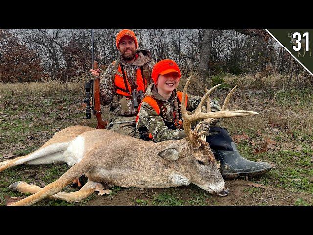 MISSOURI OPENING DAY!!! - (Big Buck Cruising Mid Morning)