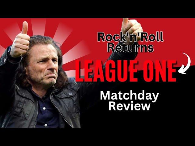 Rock'n'roll Returns to League One