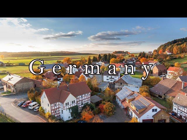 Germany 4K HD