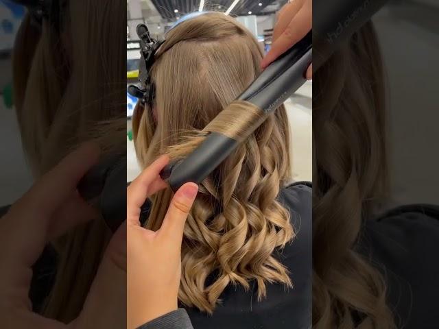 How To Use A Curling Tong | ghd How To