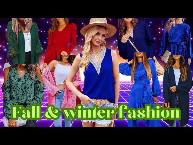 Amazon Fall & winter fashion amazon must haves favorites 2023