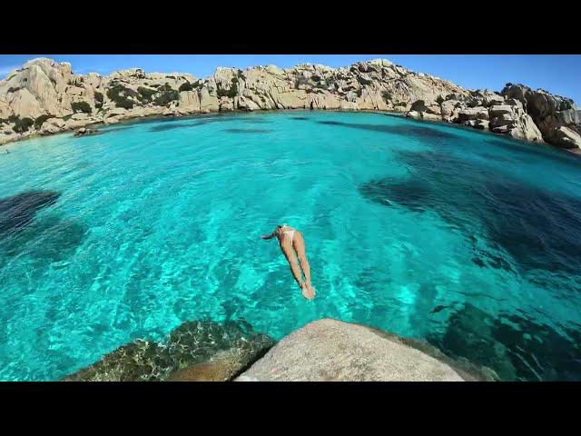 Sardinia catamaran sailing vacation | Dream Yacht Worldwide