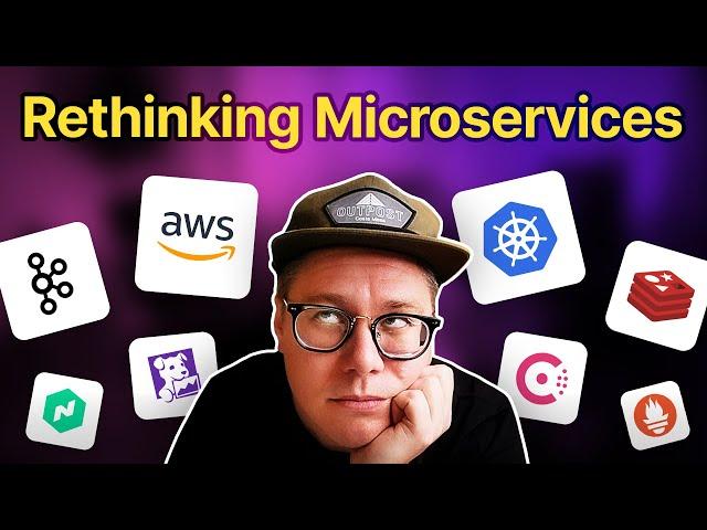 We need to talk about Microservices... (And how NATS.io can simplify things)