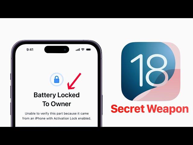 iOS 18 - Secret Feature You MUST know NOW!