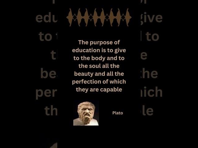 Plato Quotes || Beautiful Words For Beautiful Life || #shorts #shortsfeed #youtubeshorts