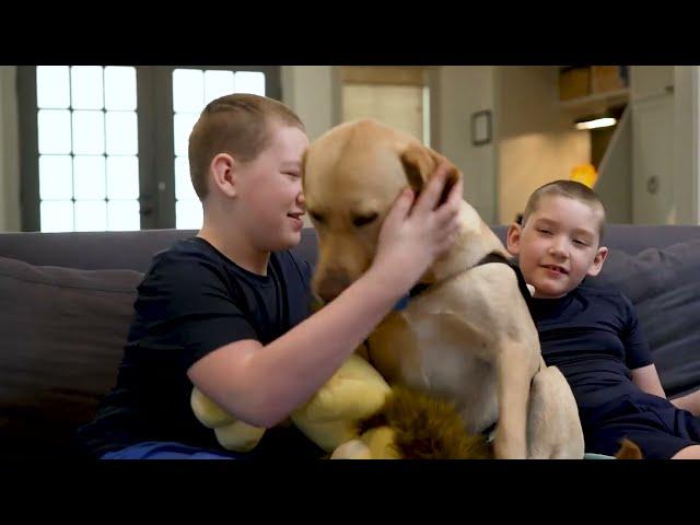 Canine Companions Service Dogs and Facility Dogs, Changing Lives | Canine Companions