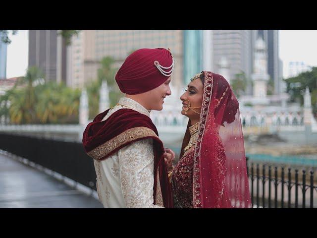 Grand Punjabi Wedding Malaysia | Inderpreet & Devan