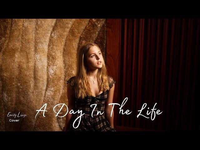 A Day In The Life - The Beatles (Piano cover by Emily Linge)