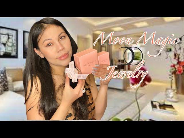 Moon Magic Honest Review | Unboxing Jewelry Ring & Earrings