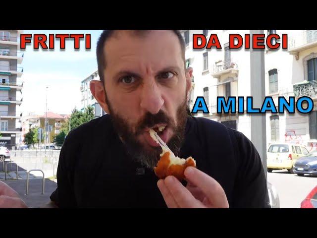 Fritti da DIECI a Milano