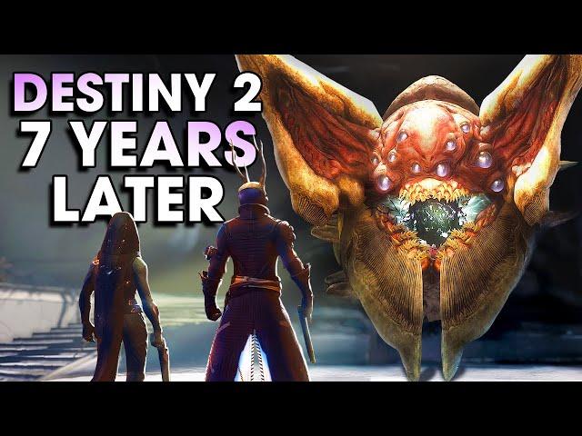 Beating Every Raid in Destiny 2 - The Last Wish