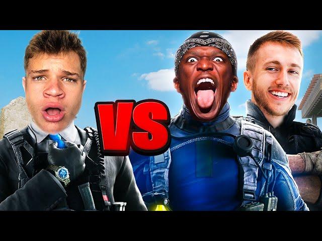 Jynxzi Vs Sidemen