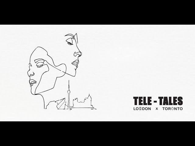 Tele-Tales - London & Toronto art exhibition