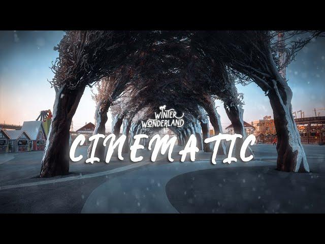 cinematic winter wonderland 2022