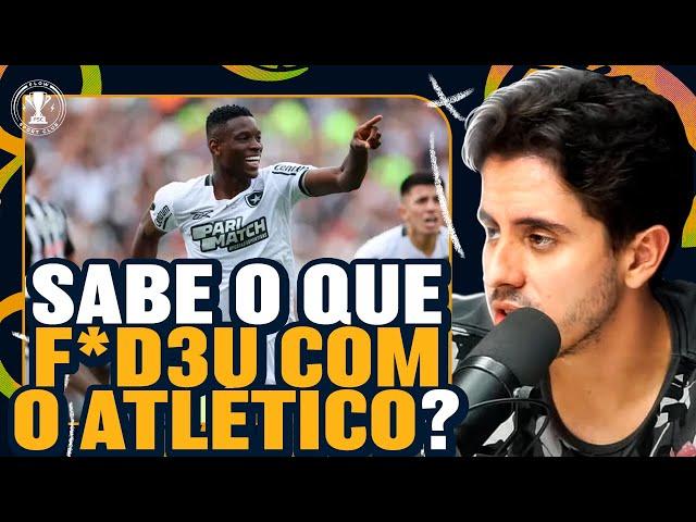 O MOTIVO do Atlético-MG PERDER a Libertadores