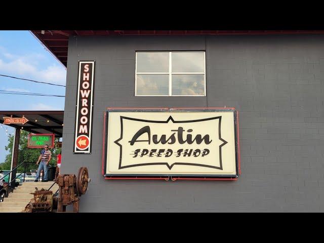 Austin Speed Shop