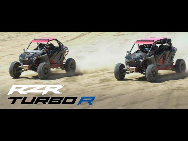 2022 The All-New Polaris RZR Turbo R | Polaris RZR