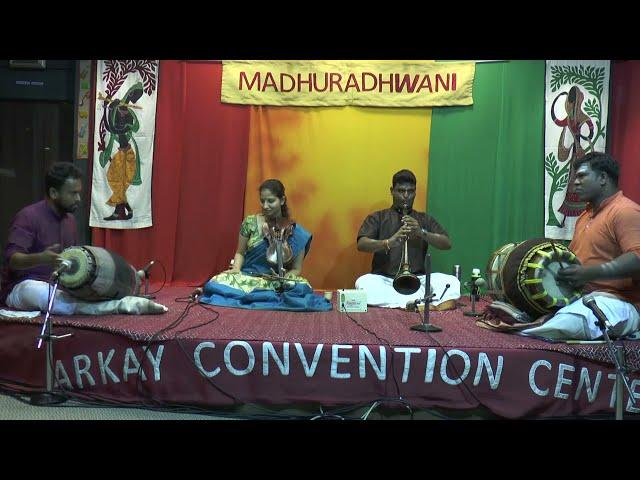 Madhuradhwani-A Carnatic Quartet