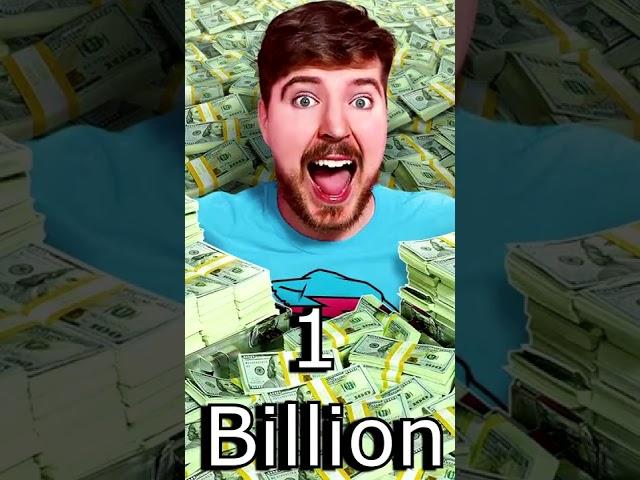 Why MrBeast Declined 1 Billion Dollars