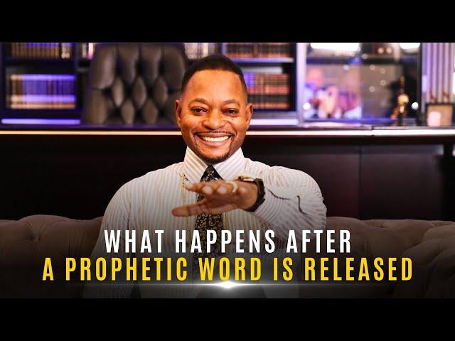 What Happens After a Prophetic Word Is Released | The Rise of the Prophetic Voice |Thur 31 Oct 2024