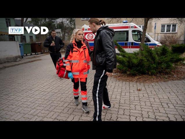 „Na sygnale" – Britney petarda– scena z odc.348