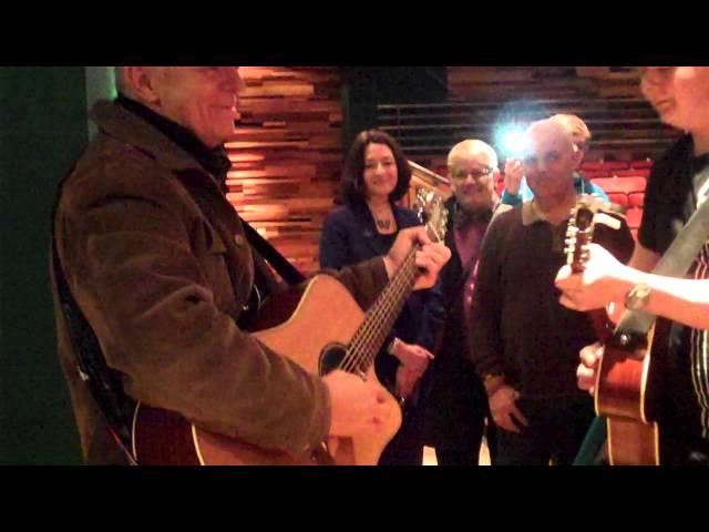 Tommy Emmanuel and Rory Evans - Green Thumb