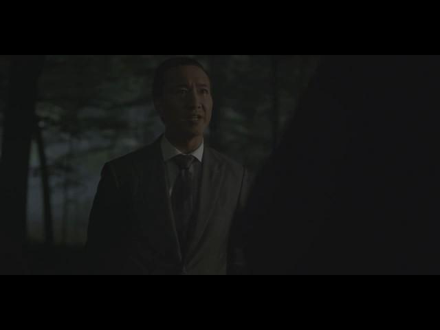 Frank Underwood Vs Feng