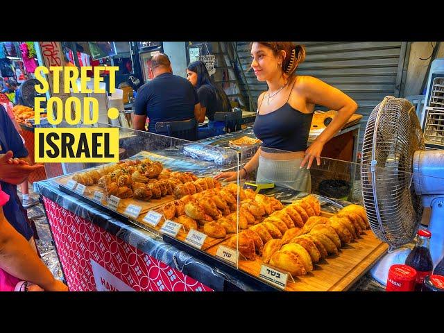 Taste the Magic: Exploring Israel's Irresistible Street Food Scene