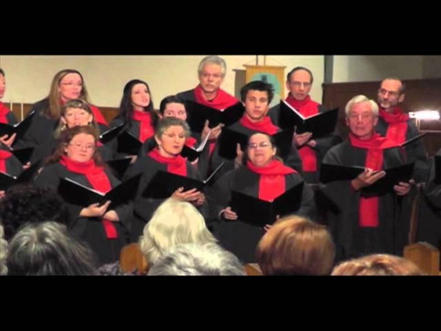 Un flambeau Jeanette, Isabelle -- arr: Pierre Massie - The Stairwell Carollers