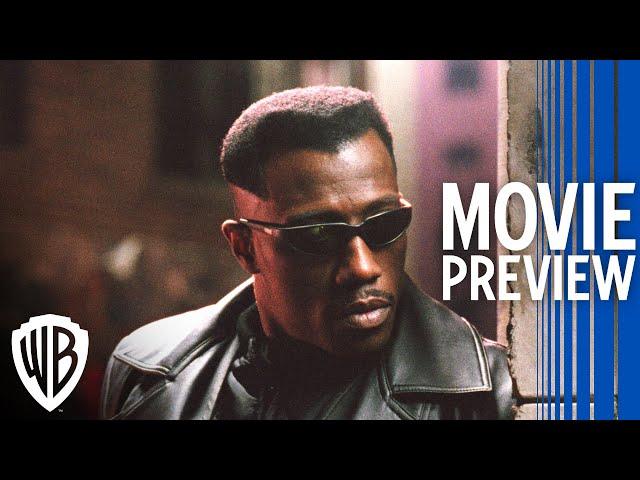 Blade (1998) | Full Movie Preview | Warner Bros. Entertainment