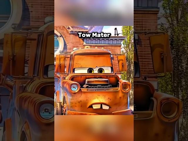 CARS Characters in REAL LIFE | #automobile #edit #cars #movie