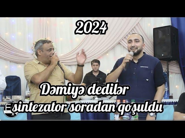 Yeni meyxana / Xeber vermeliyik / Elekber Y.,Elsen,Merdan,Abdulla,Elgun,Elekber N./ 2024