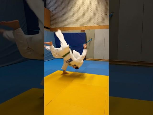 ️Combinations for technique-focused judokas#judo #judothrows #haraigoshi #deashibarai #osotogari