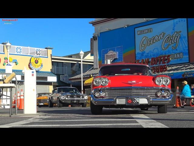 USA Classic Car Shows 2024 Highlights {hot rods, muscle cars, vintage cars, trucks, & more!}