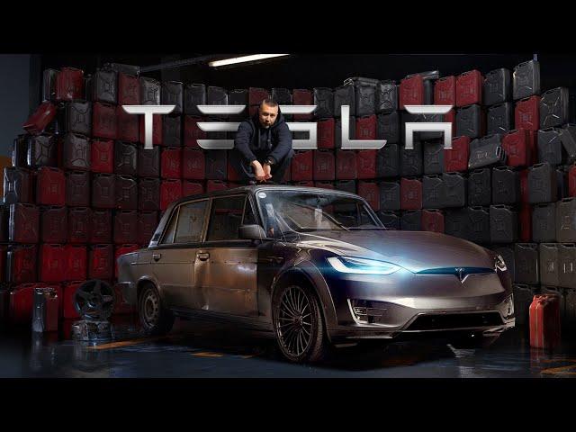 KARAN - Tesla | (Official Music Video) 5K