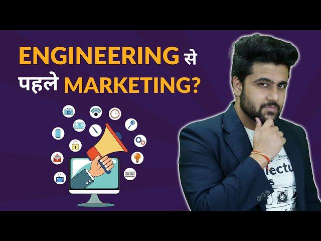 What if I  Learned Marketing Before Engineering?