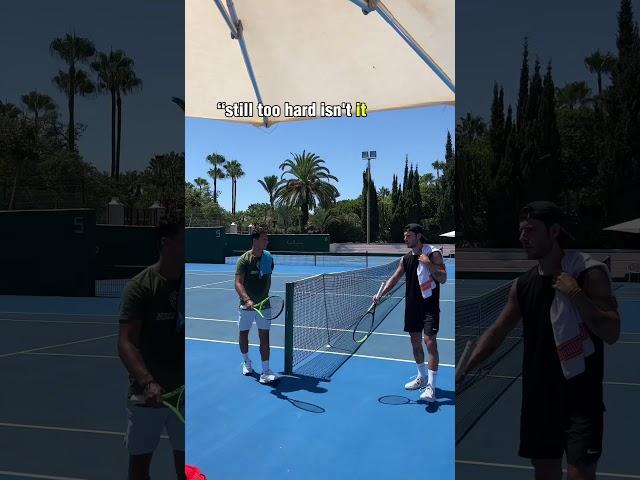 How Padel was invented 