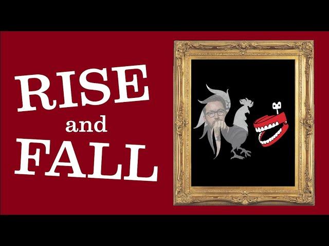 On The Verge of Collapse - The Story of Rooster Teeth