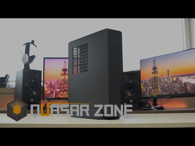 Fractal Design Node 202 케이스 리뷰 (프렉탈 디자인 노드 202)