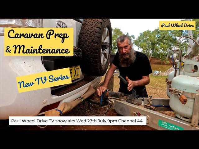 Top 5 Caravan Maintenance Tips || Caravan Preparation