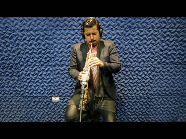 Photograph - Diogo Pinheiro - Sax Cover