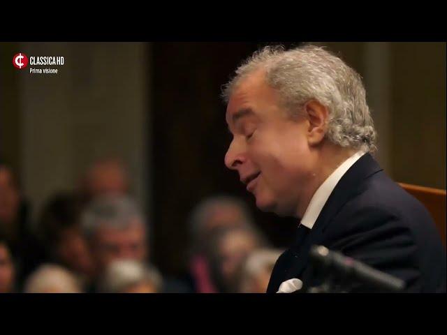 András Schiff Mozart Piano Concerto No. 22 in E flat major