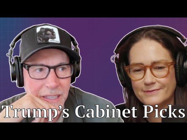 Trump’s Controversial Cabinet Picks | Raging Moderates