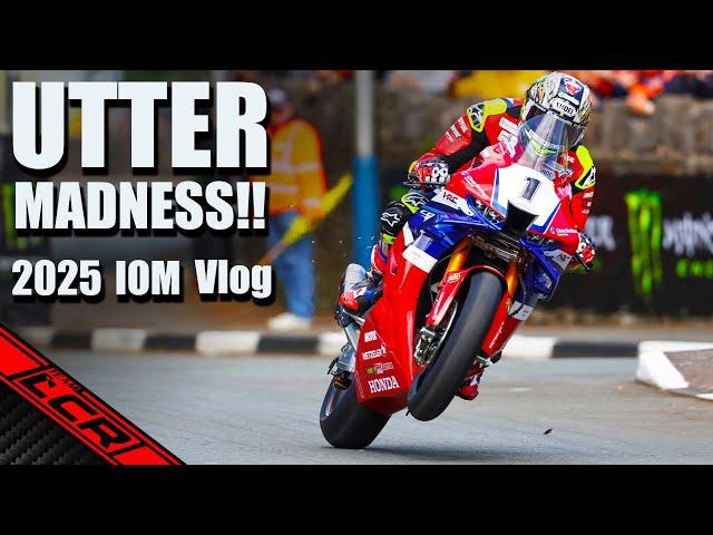 My First Isle Of Man TT | I Was Not Ready For This!! 