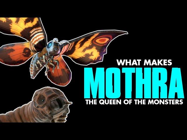 Why Mothra Remains the Queen of the Monsters