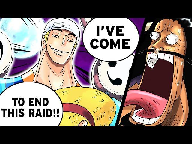 HE’S BACK! (I Can’t Believe Oda Did it!)