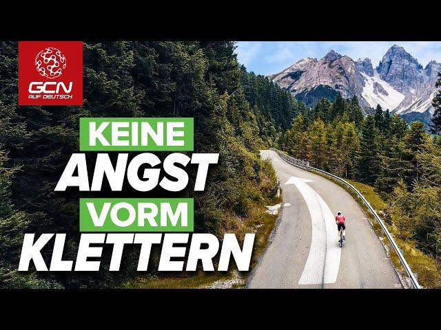 Der ultimativer Guide für lange Anstiege in den Alpen